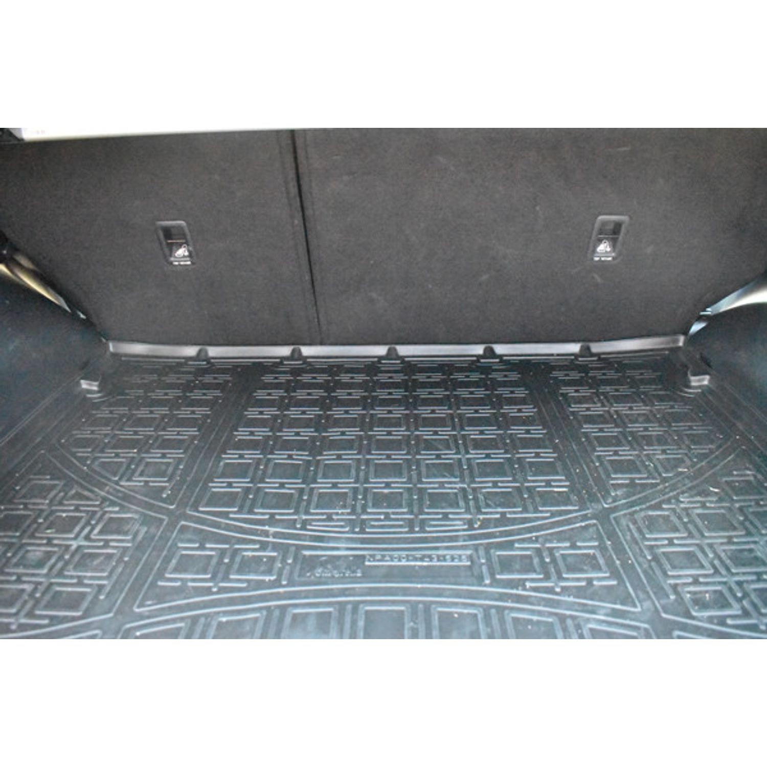 COVOR PROTECTIE PORTBAGAJ FIT BMW 5 (E39) (SD) (1995-2003) fotografia produsului