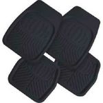 SET COVORASE AUTO PVC HAWAII NEGRU fotografia produsului