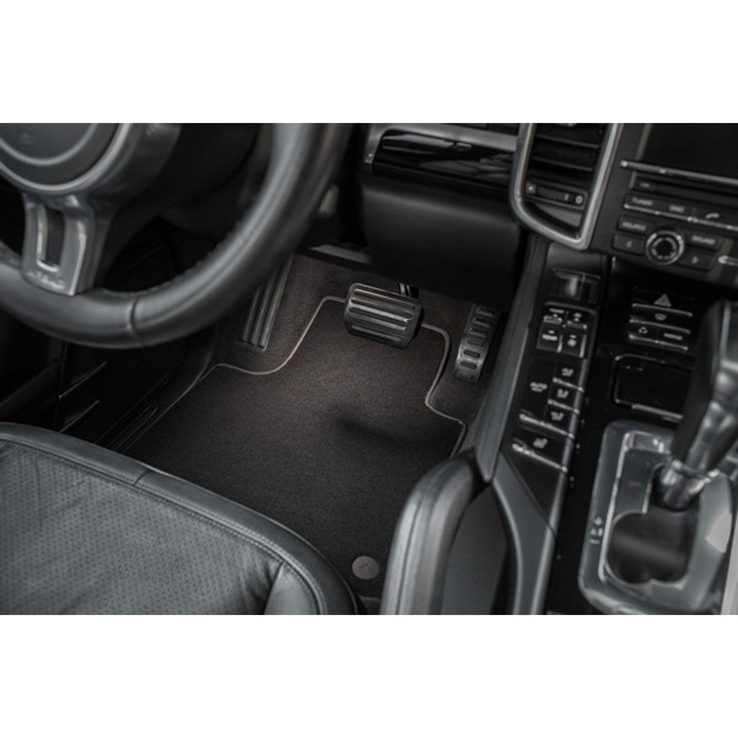 SET COVORASE AUTO MOCHETA VOLKSWAGEN PASSAT VIII [B8] (2014-) fotografia produsului
