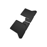 SET COVORASE AUTO CAUCIUC FIT DACIA DOKKER (2012-) (SPATE) - 2 PCS fotografia produsului View 2 S