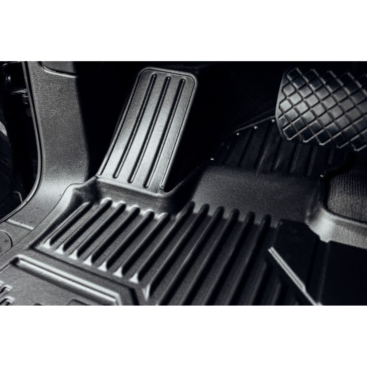 Set covorase No.77 tip tavita pentru Volvo XC40 an 2017 - fotografia produsului View 3 L
