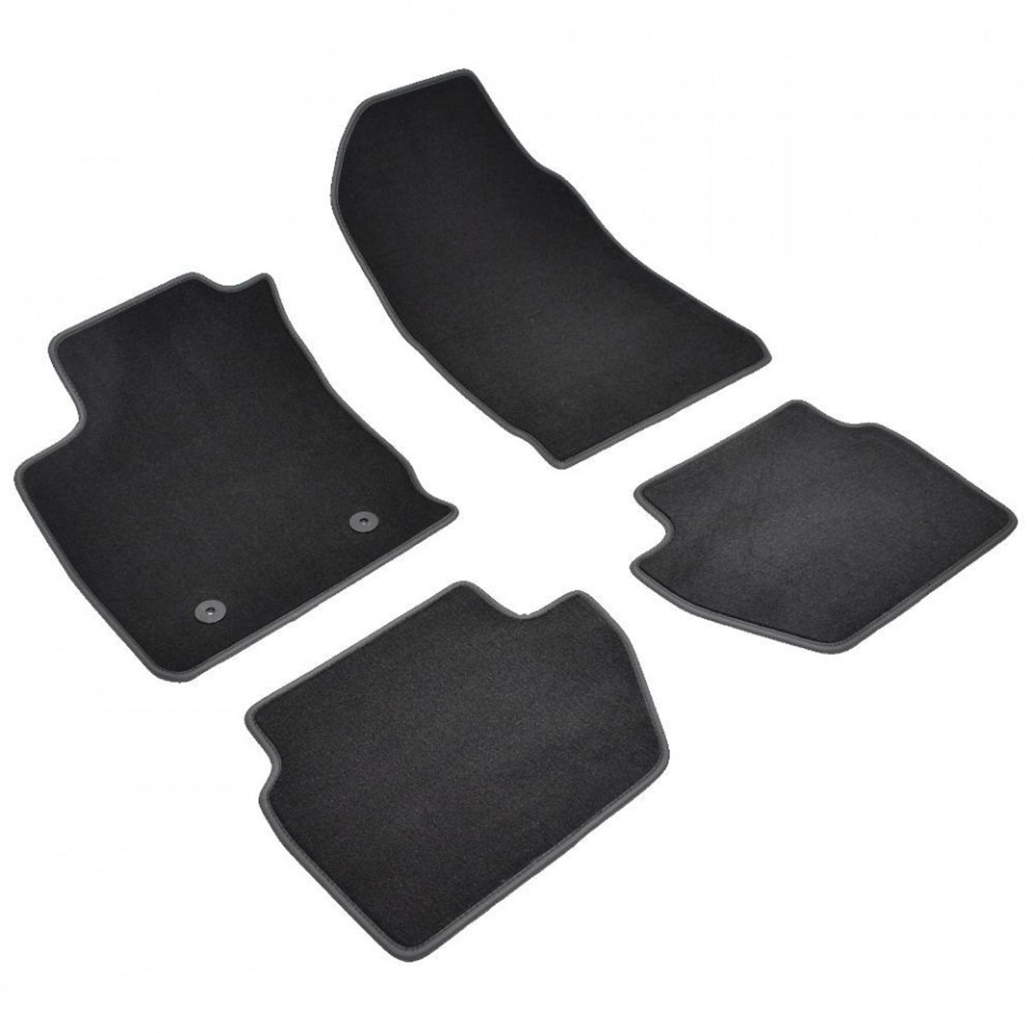 SET COVORASE AUTO MOCHETA FORD ECOSPORT [II] (2018-) fotografia produsului View 2 L
