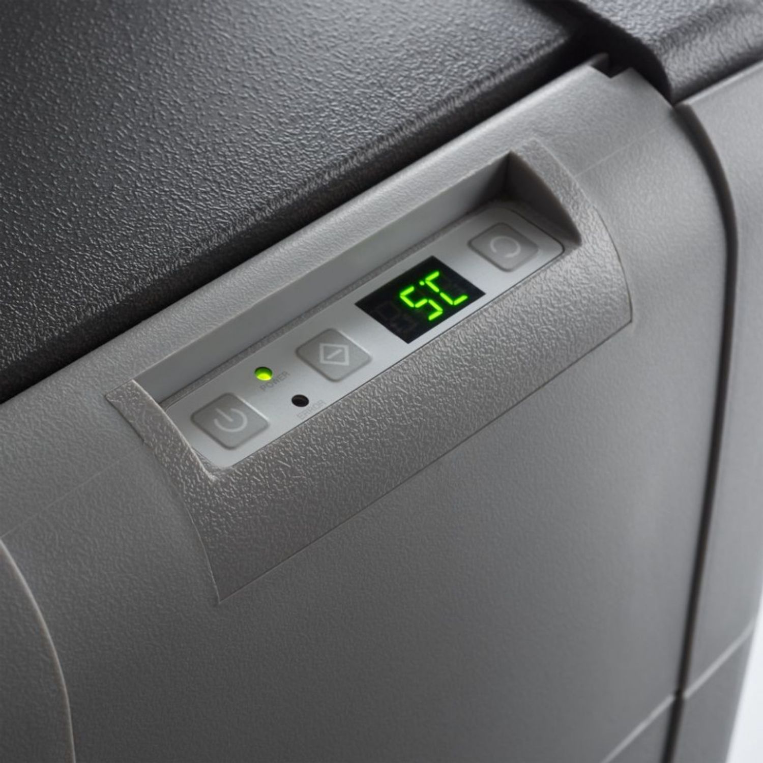 Frigider auto cu compresor CDF 36 CoolFreeze de 31L, 12/24V - Waeco/Dometic fotografia produsului View 5 L