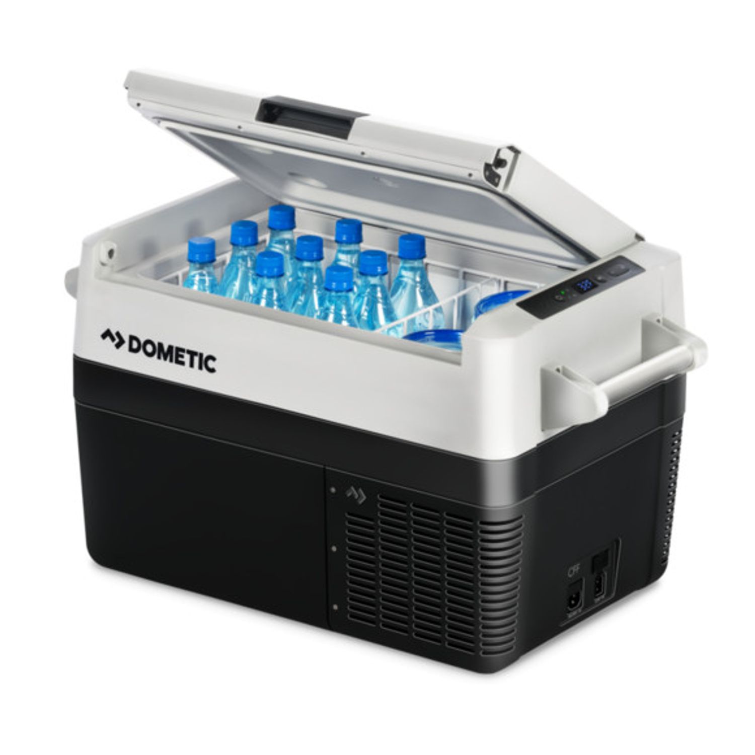 Frigider auto cu compresor Dometic CFF 35 , 12/24/220V, 30 litri fotografia produsului