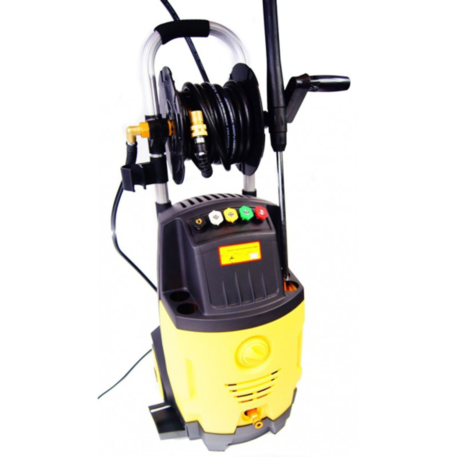 Aparat de spalat cu presiune 2000W 200 bar, Kraft&Dele KD435 fotografia produsului View 4 L