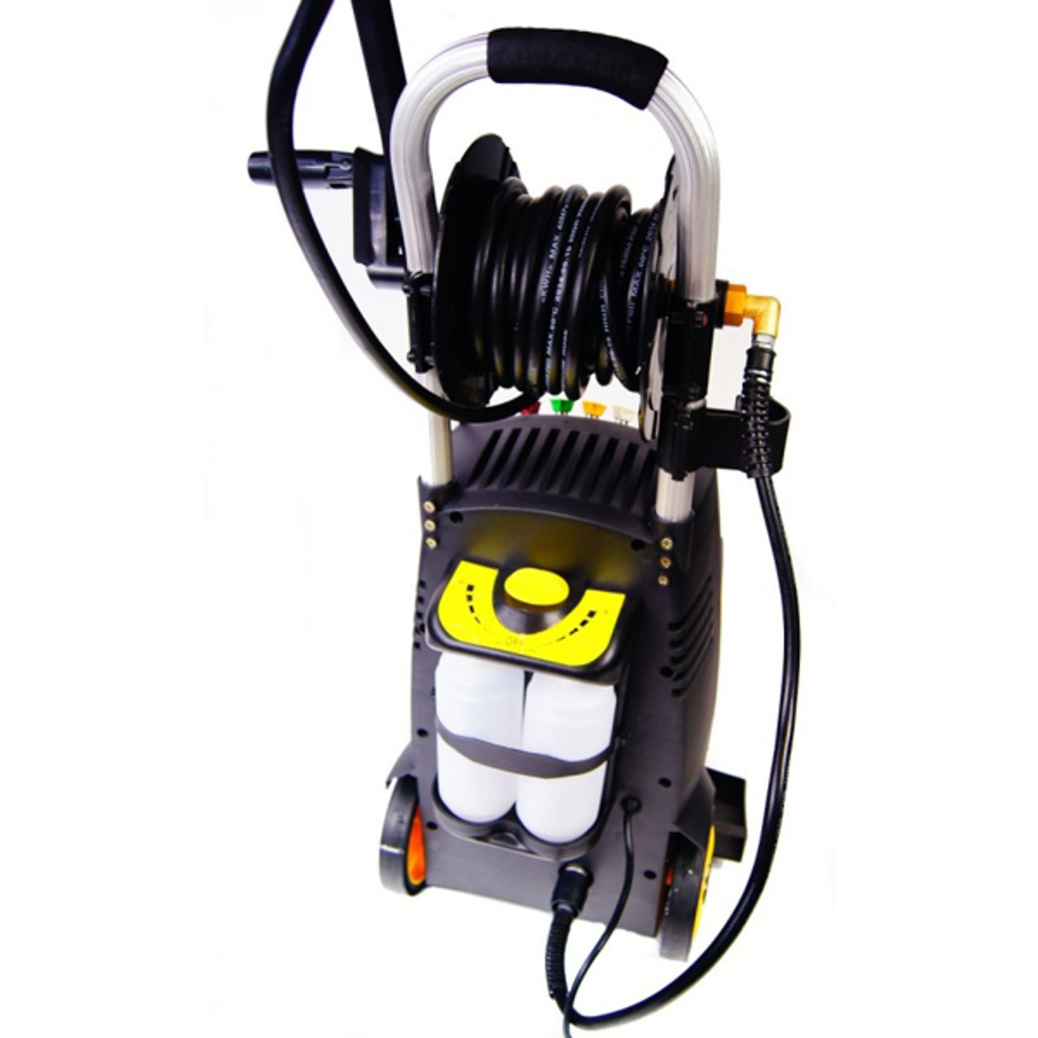 Aparat de spalat cu presiune 2000W 200 bar, Kraft&Dele KD435 fotografia produsului View 6 L