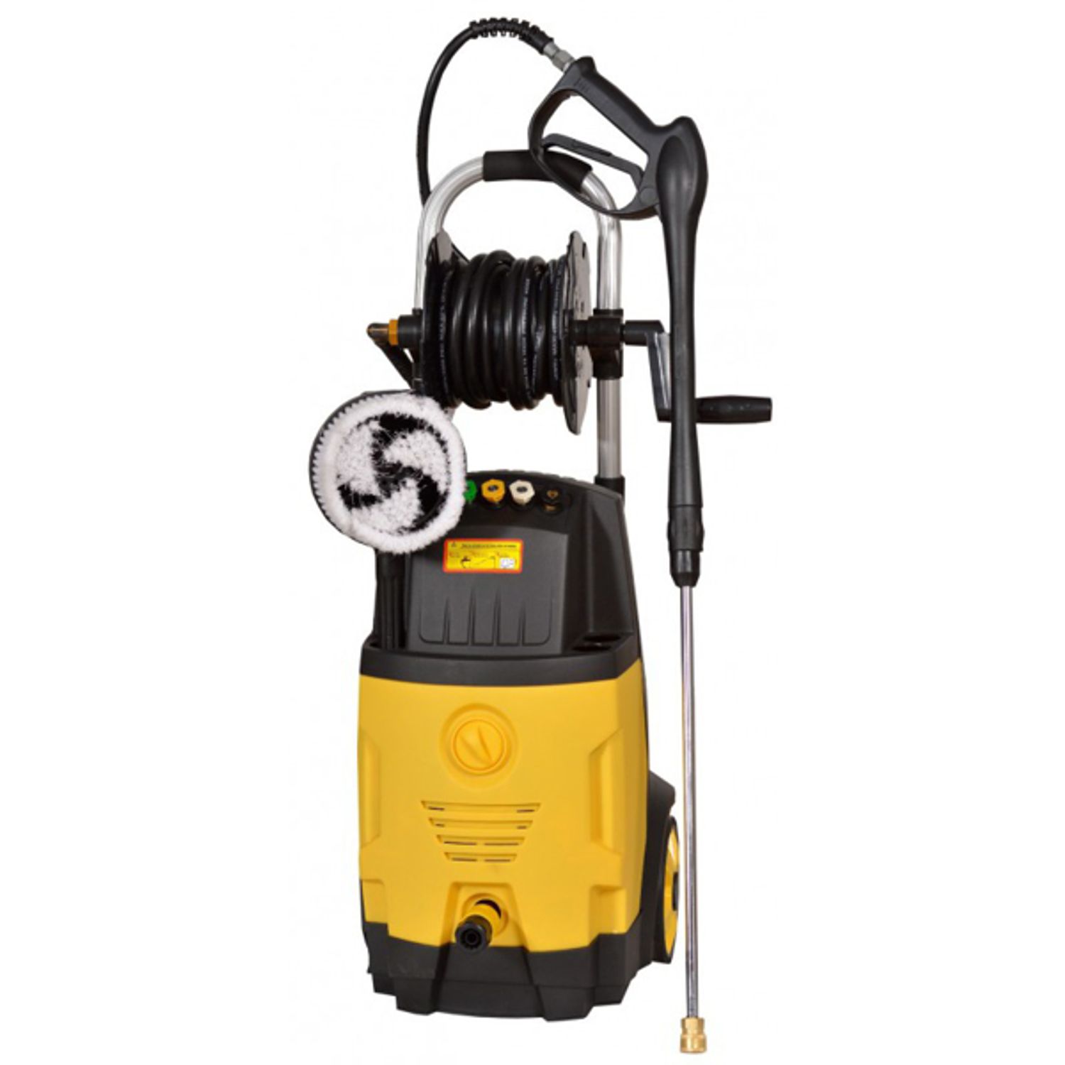Aparat de spalat cu presiune 2000W 200 bar, Kraft&Dele KD435 fotografia produsului View 2 L