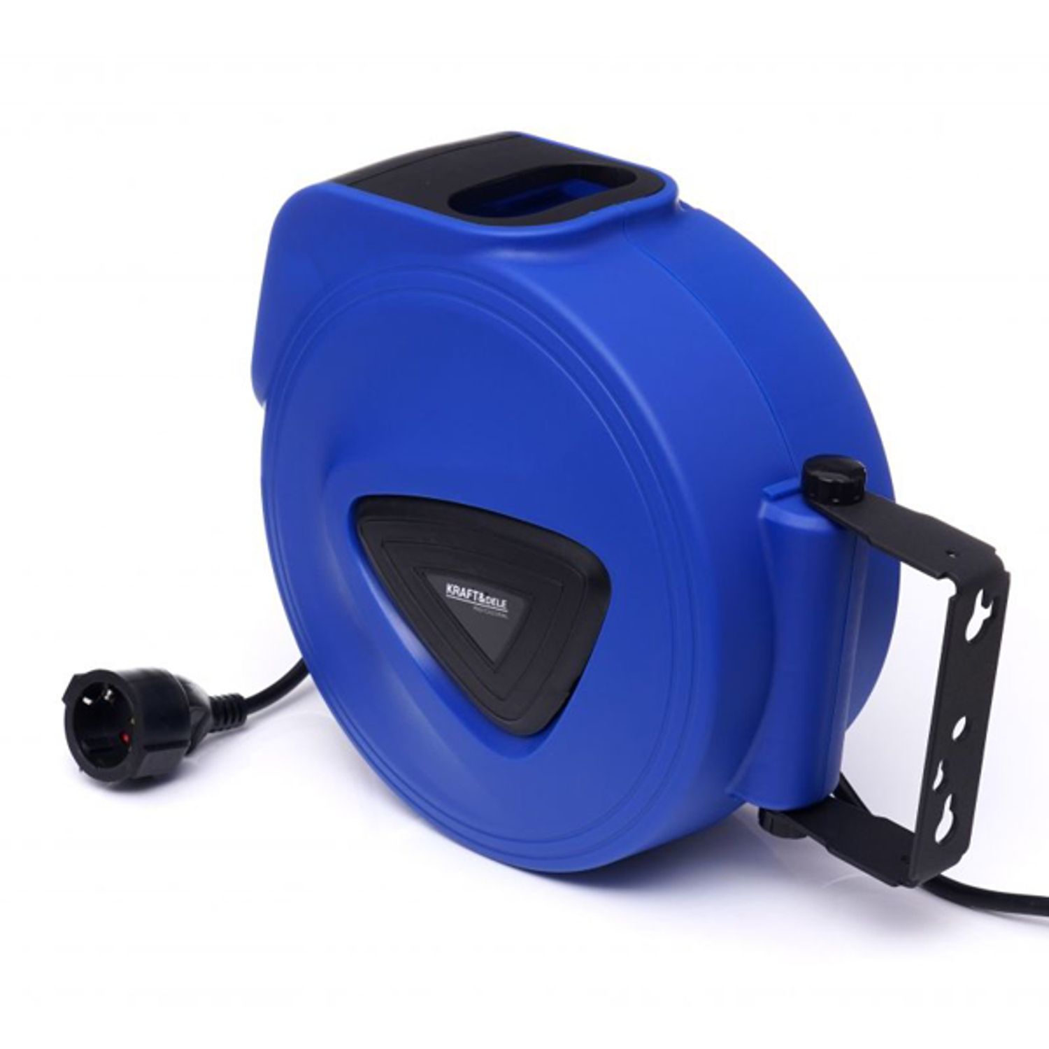 Prelungitor cu tambur, Kraft&Dele KD4029, 20m fotografia produsului View 8 L