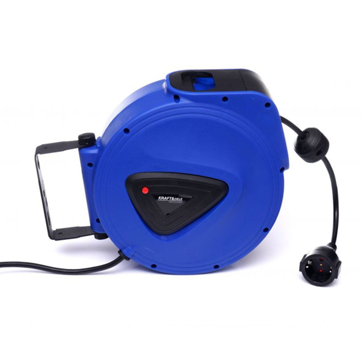 Prelungitor cu tambur, Kraft&Dele KD4029, 20m fotografia produsului View 9 L