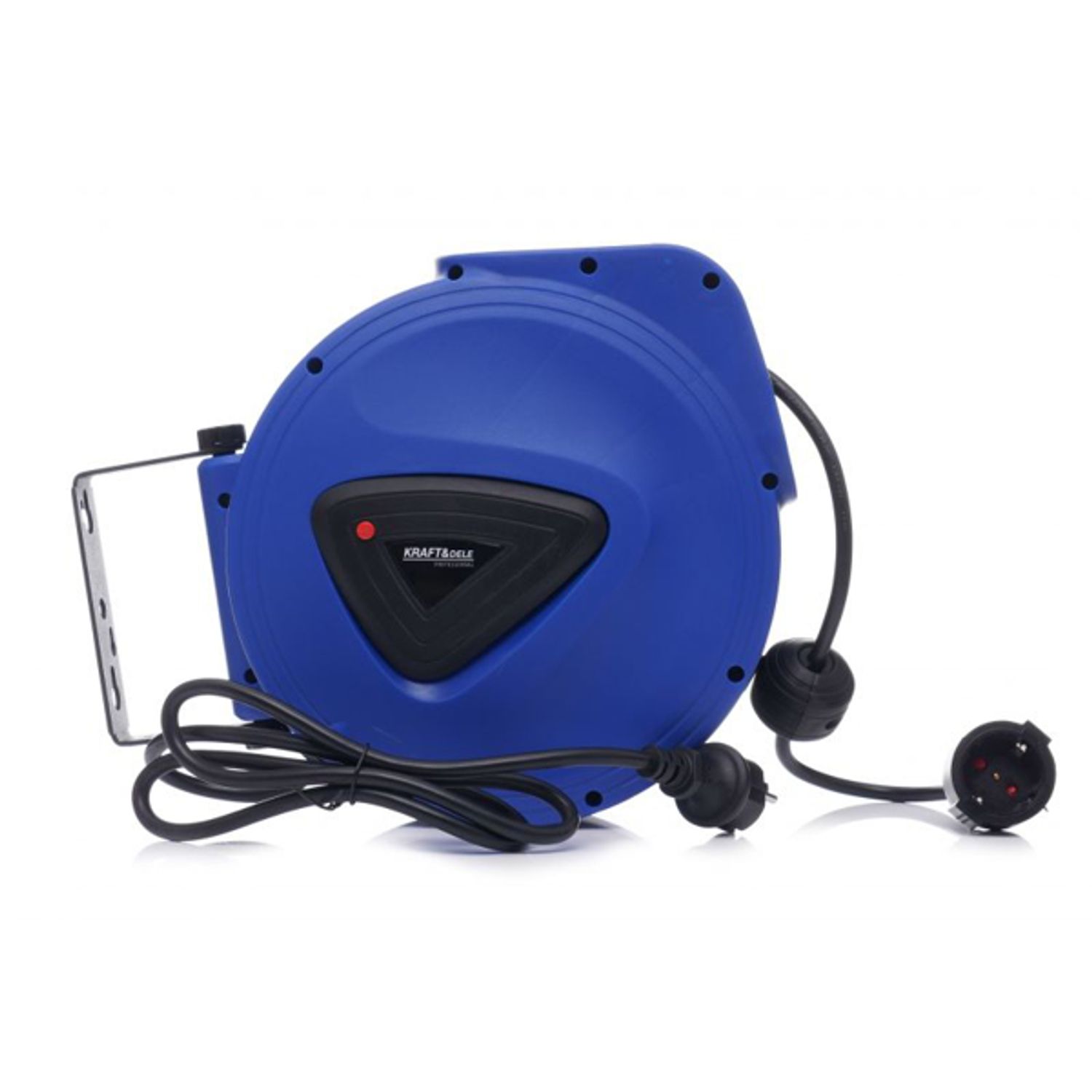 Prelungitor cu tambur, Kraft&Dele KD4029, 20m fotografia produsului View 2 L