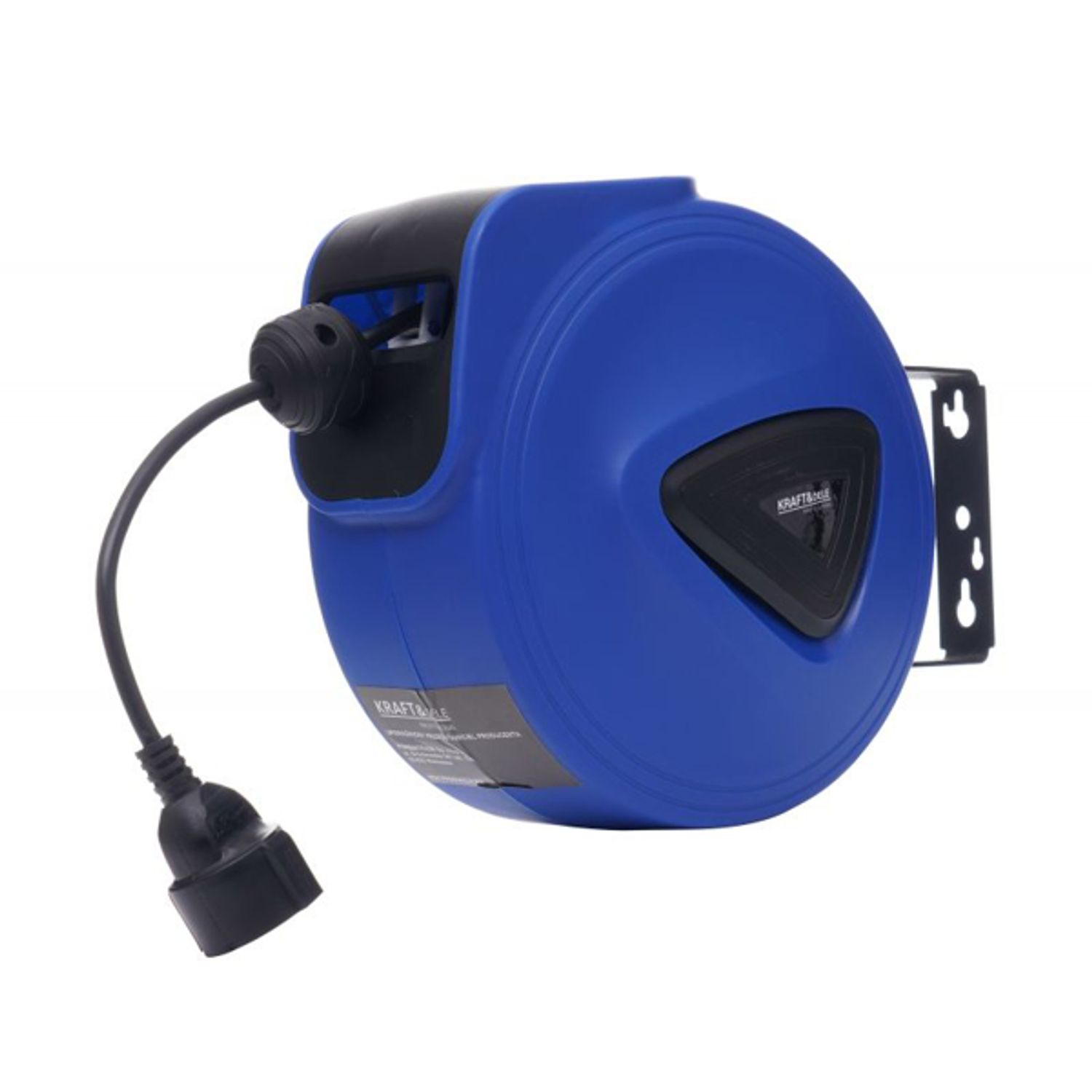 Prelungitor cu tambur, Kraft&Dele KD4029, 20m fotografia produsului