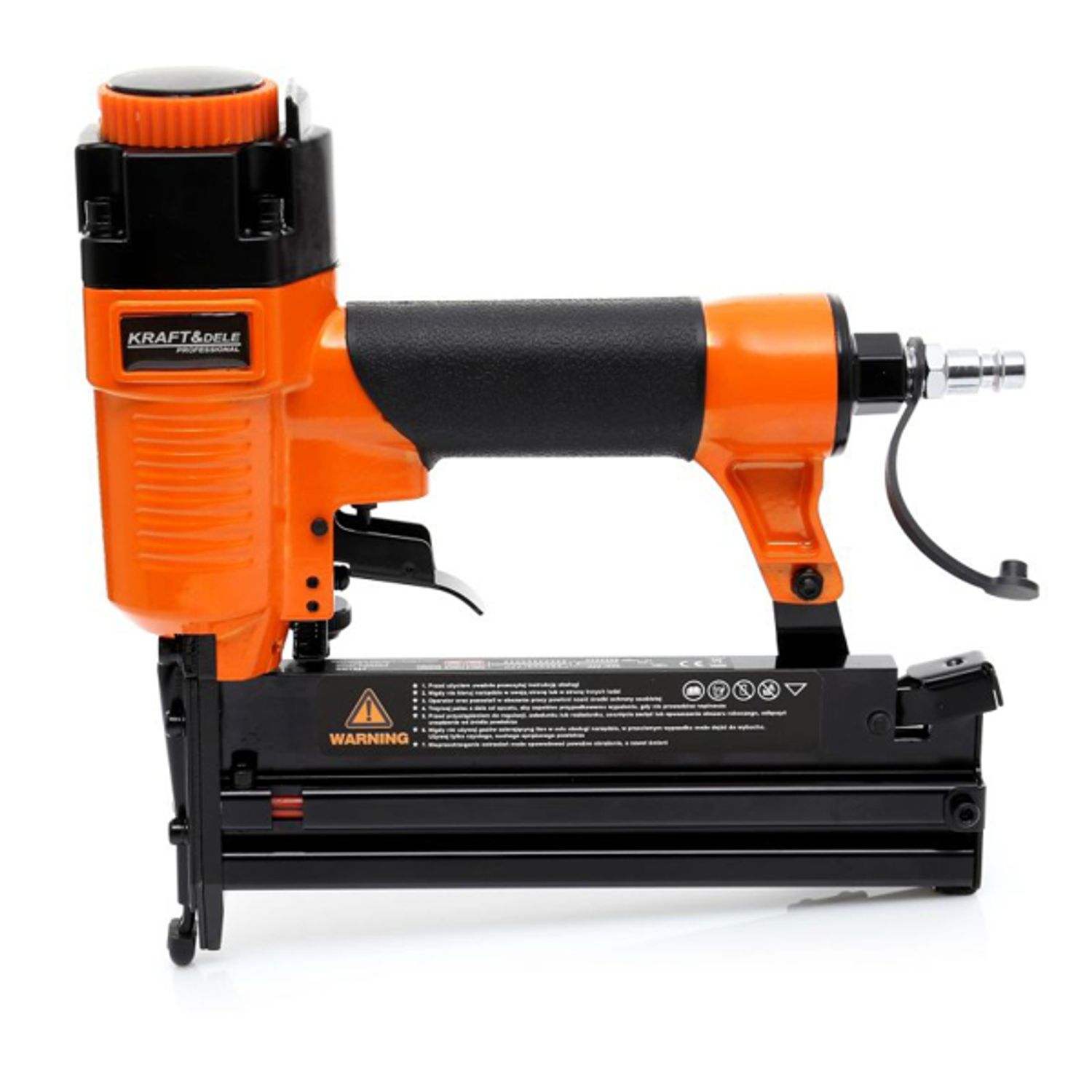 Capsator capse pneumatic, Kraft&Dele KD1428 fotografia produsului View 2 L