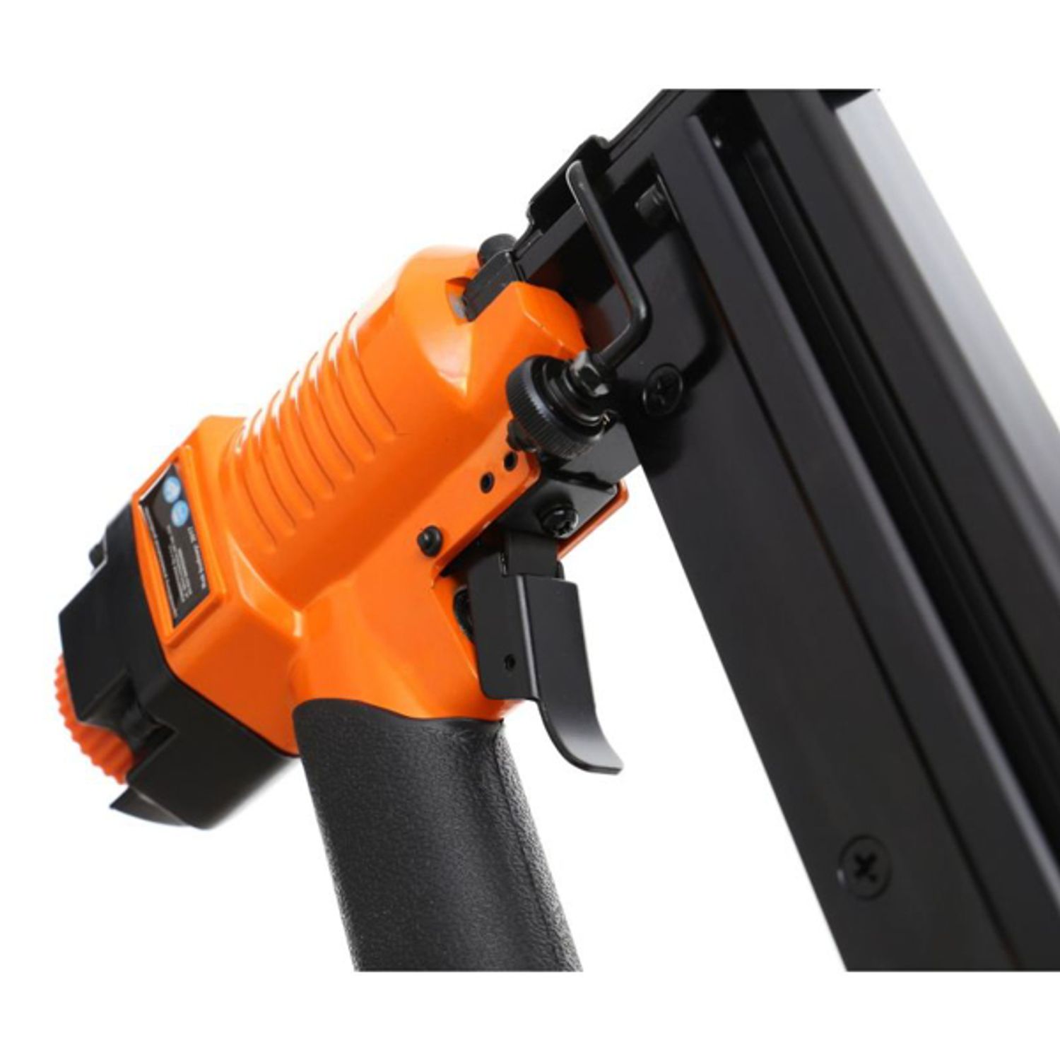 Capsator capse pneumatic, Kraft&Dele KD1427 fotografia produsului View 11 L