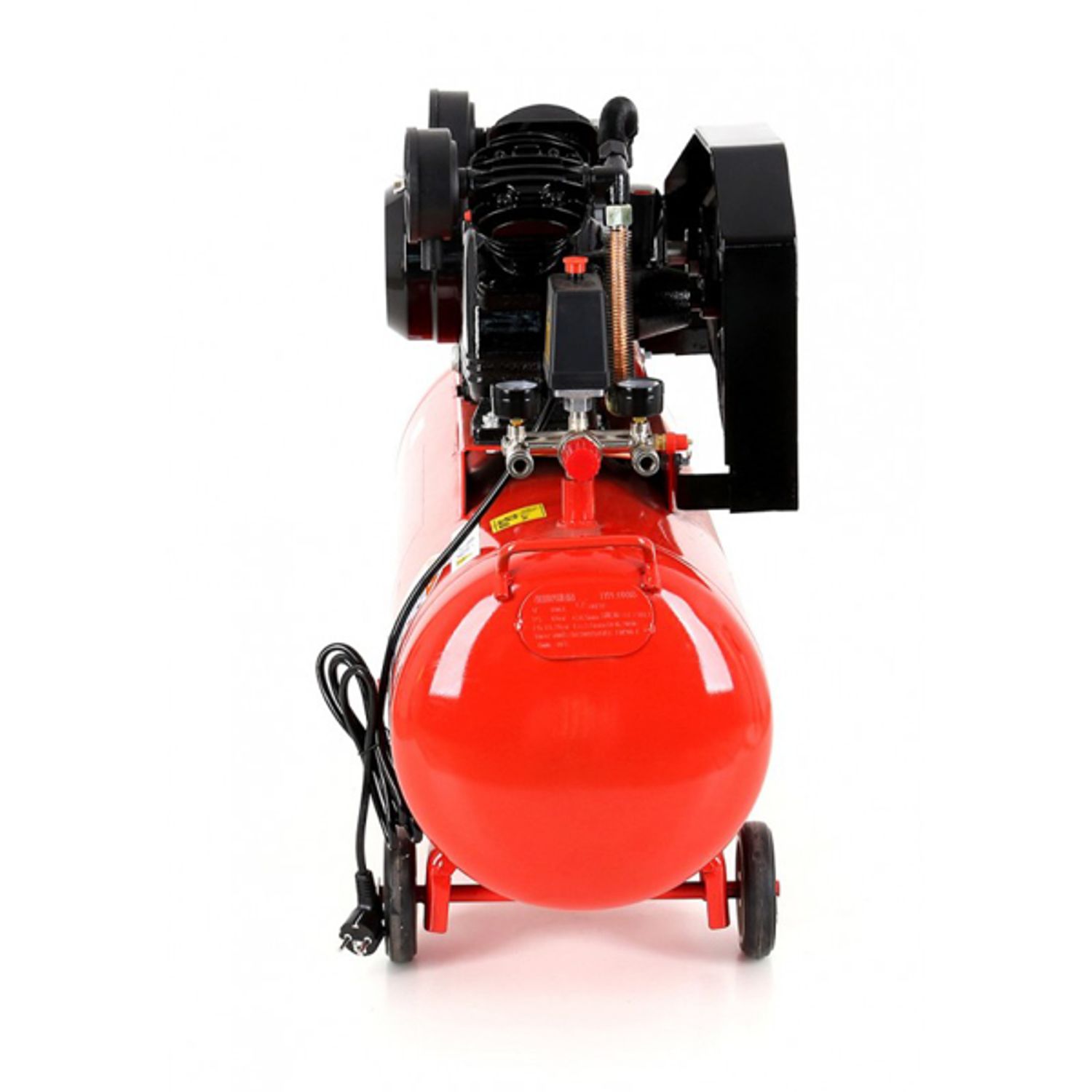 Compresor Ulei 100L, Kraft&Dele KD402 fotografia produsului View 3 L