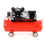 Compresor Ulei 100L, Kraft&Dele KD402 fotografia produsului View 4 S