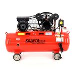 Compresor Ulei 100L, Kraft&Dele KD402 fotografia produsului