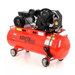 Compresor Ulei 100L, Kraft&Dele KD402 fotografia produsului View 2 S