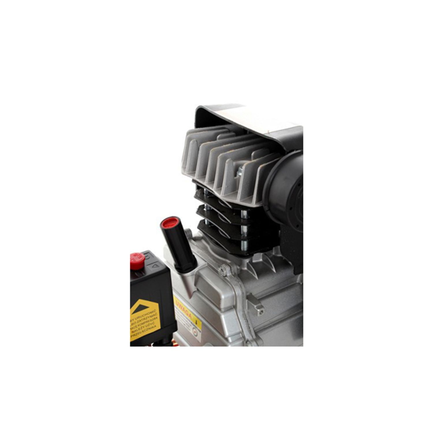 Compresor ulei 50 L, Kraft&Dele KD401 fotografia produsului View 3 L