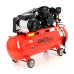 Compresor Ulei 100L, Kraft&Dele KD402 fotografia produsului View 14 S