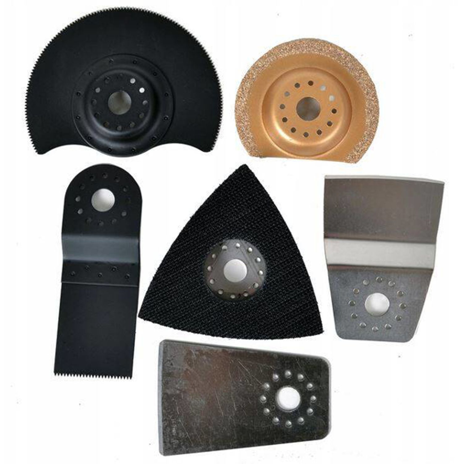 Unealta multifunctionala pneumatica 1/4", Bass Polska 4555 fotografia produsului View 2 L