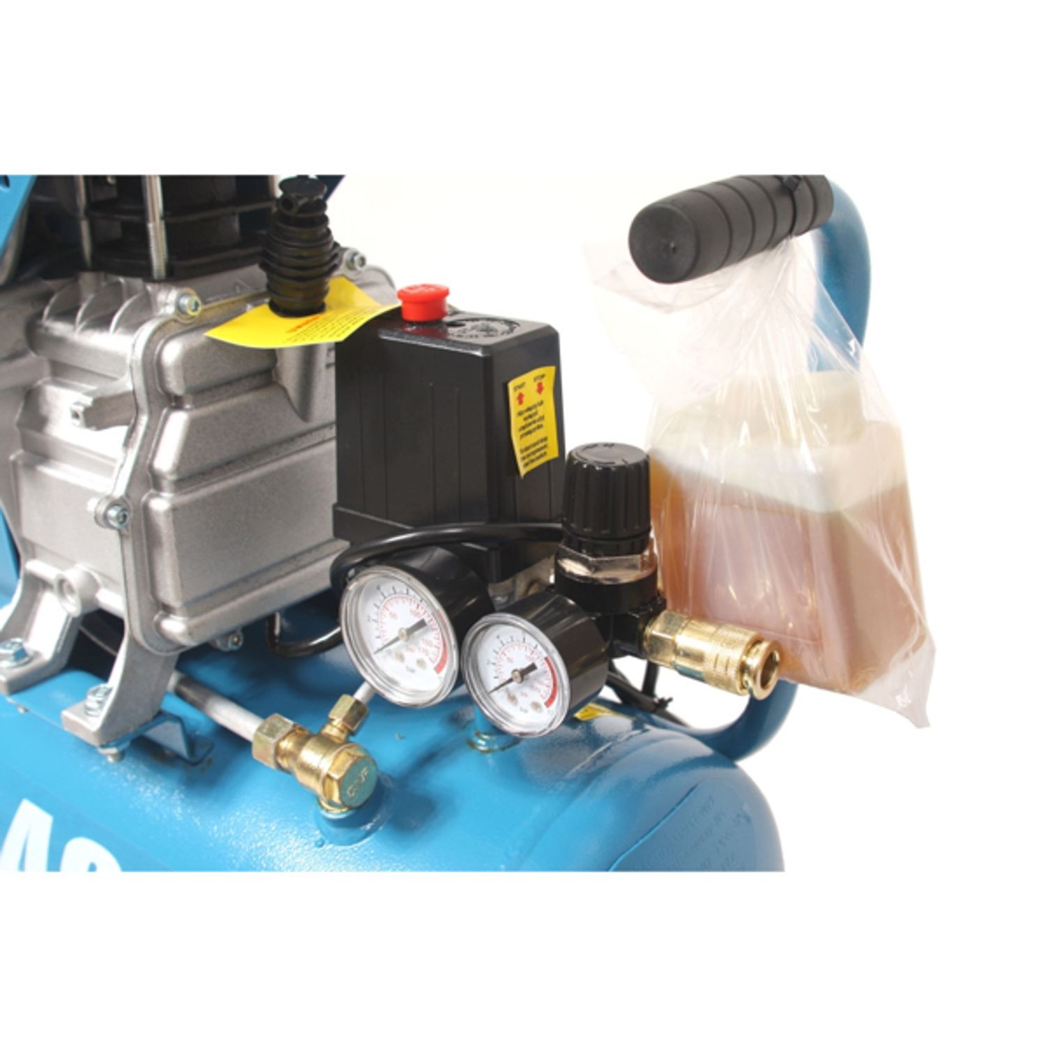 Compresor de aer , BASS KP5725 , 60l ,1.5kW fotografia produsului View 3 L