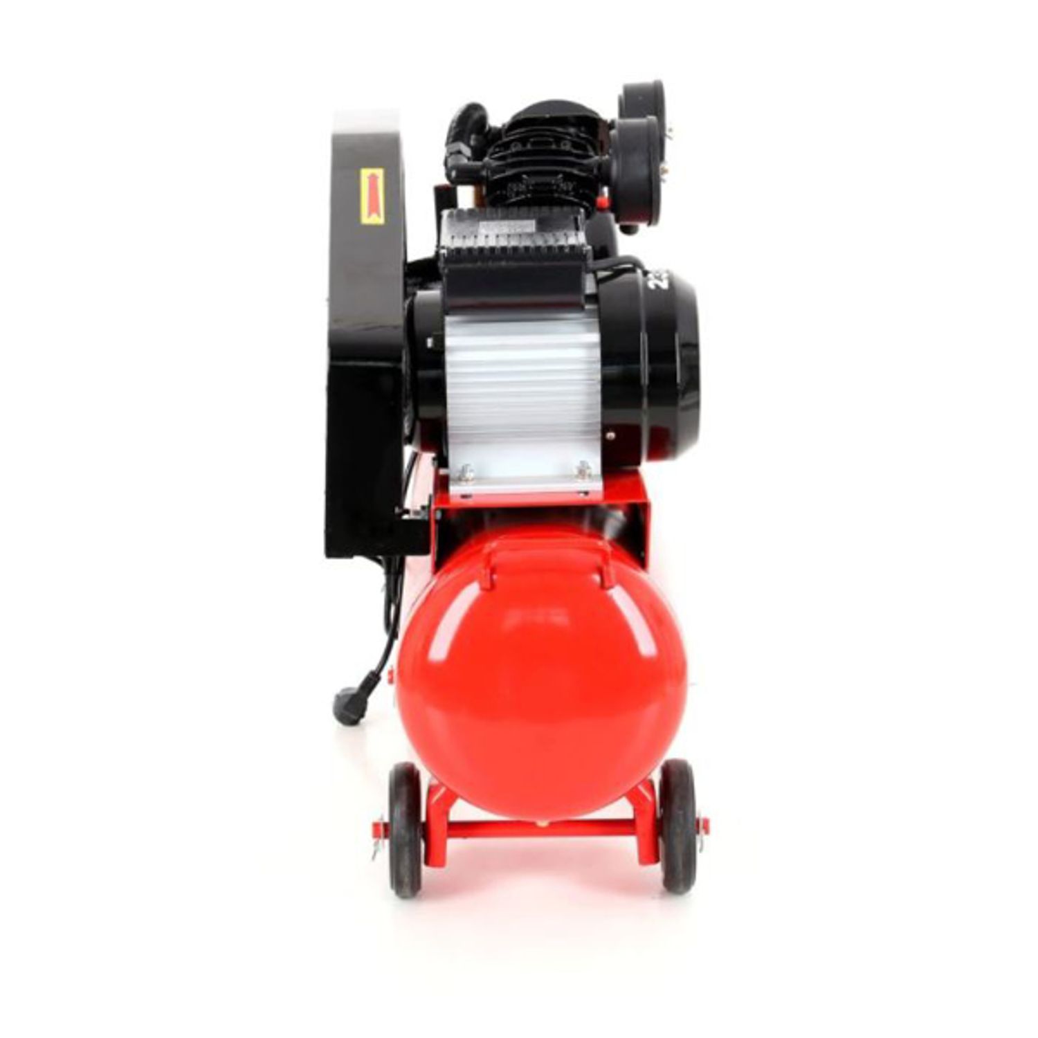 Compresor 50L, Kraft&Dele KD403 fotografia produsului View 5 L
