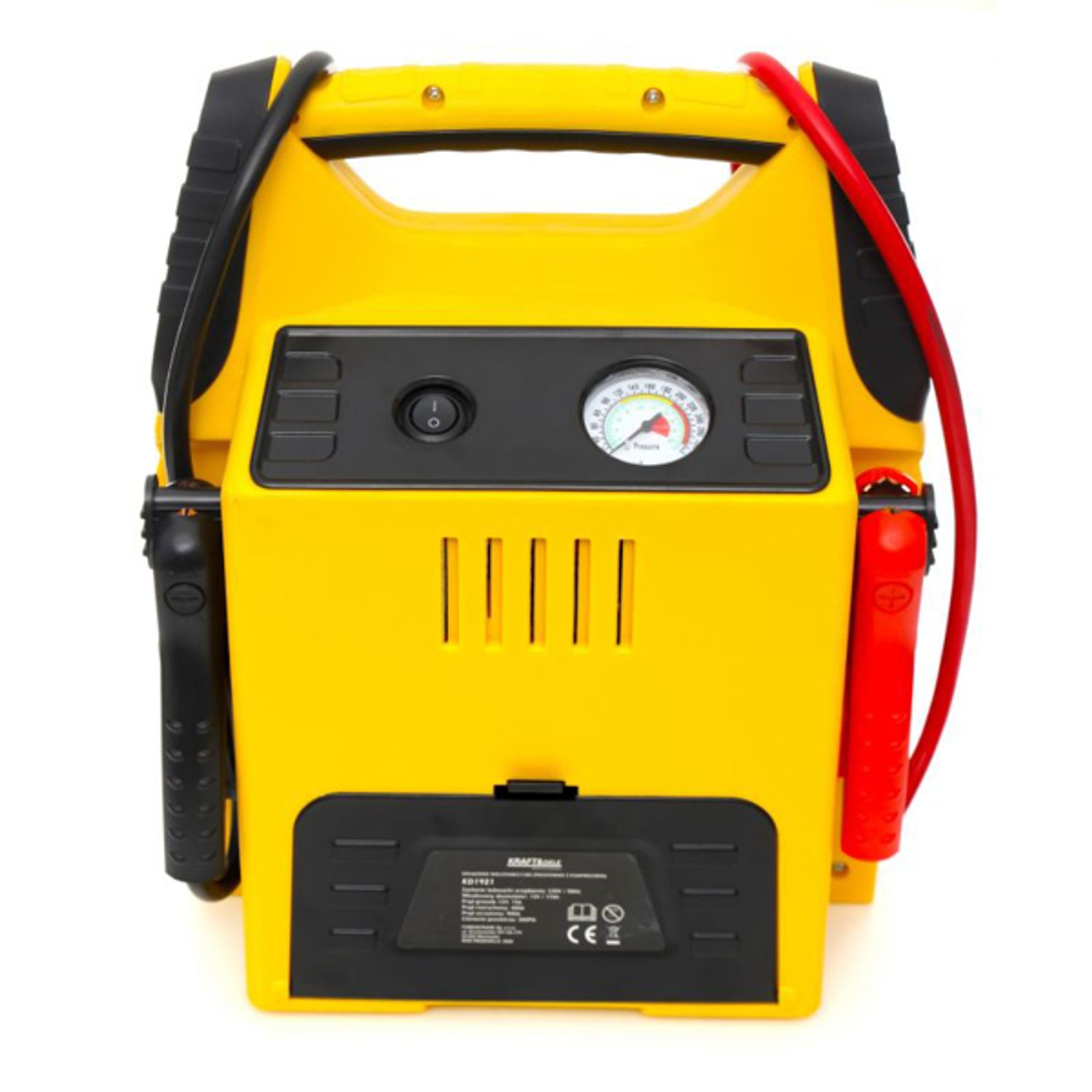 Compresor multifunctional, 20 bar, Kraft&Dele KD1921 fotografia produsului View 3 L