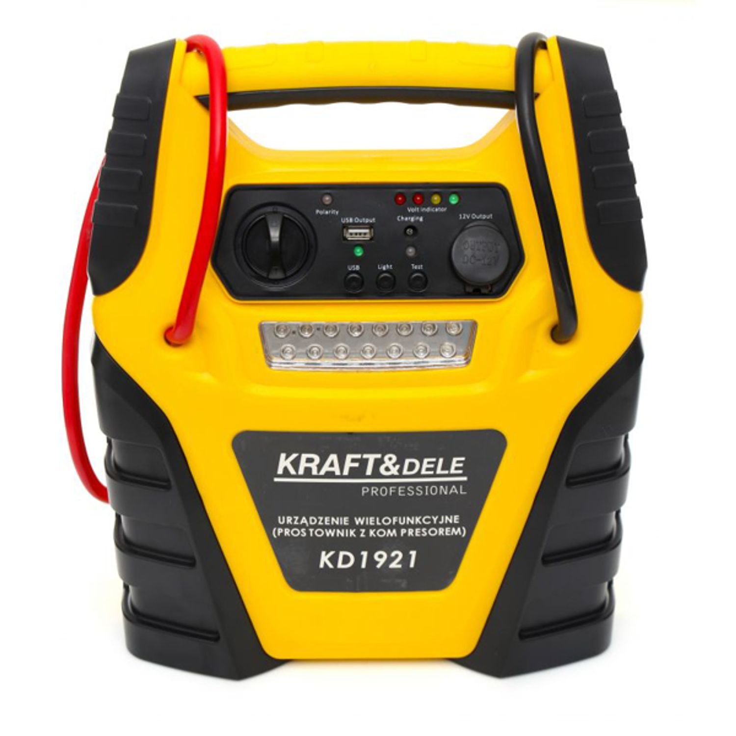 Compresor multifunctional, 20 bar, Kraft&Dele KD1921 fotografia produsului