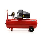Compresor de aer industrial, 100 L, 3kW, 220V, Kraft&Dele KD1480 fotografia produsului View 3 S