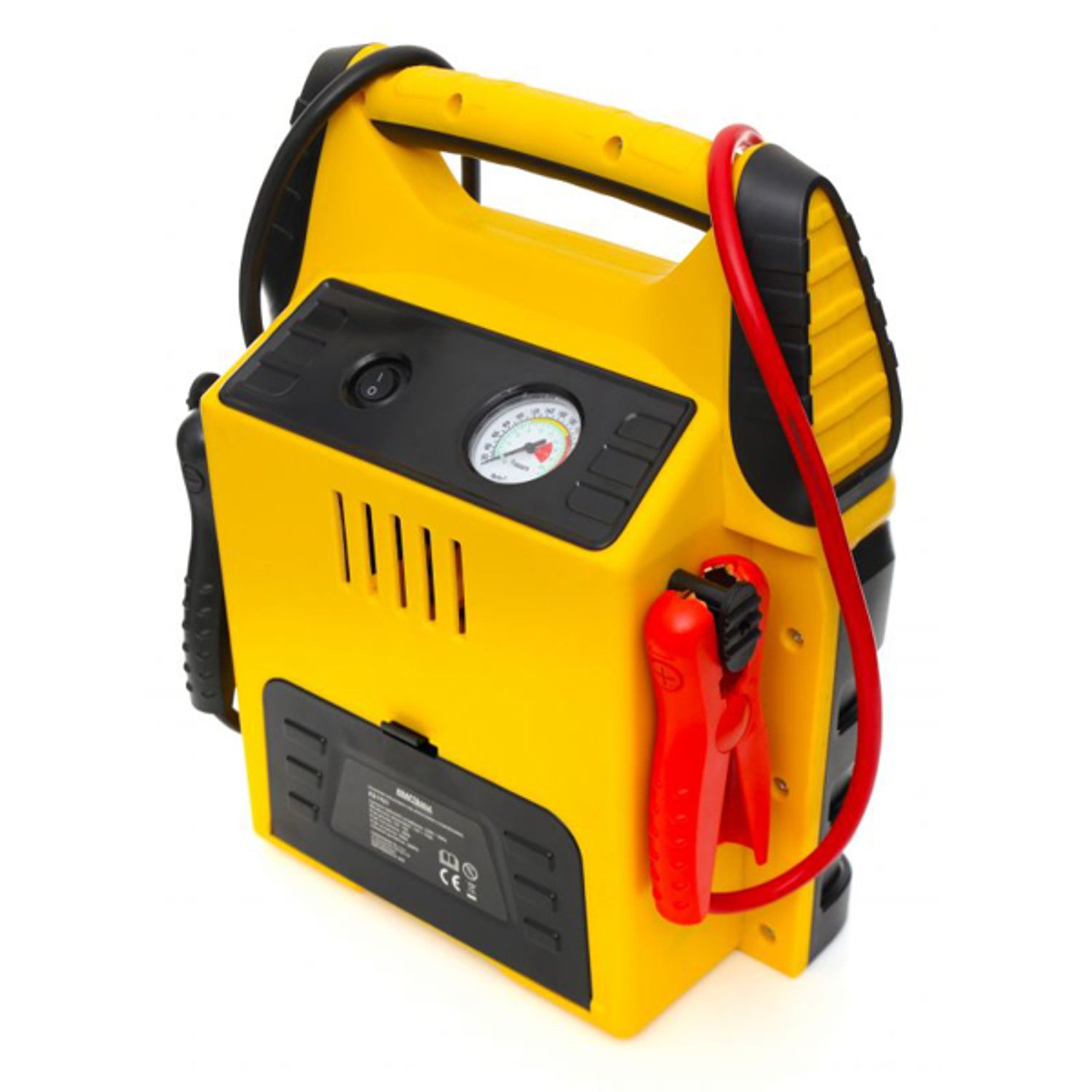 Compresor multifunctional, 20 bar, Kraft&Dele KD1921 fotografia produsului View 6 L