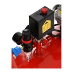 Compresor de aer industrial, 100 L, 3kW, 220V, Kraft&Dele KD1480 fotografia produsului View 10 S