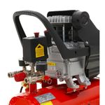 Compresor de aer industrial 24 litri, 2.8kW, 220V, KraftDele KD400 fotografia produsului View 8 S