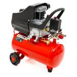 Compresor de aer industrial 24 litri, 2.8kW, 220V, KraftDele KD400 fotografia produsului View 18 S
