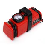 Compresor auto, Kraft&Dele KD1489, 12/230V fotografia produsului View 2 S