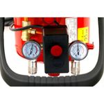 Compresor de aer industrial 24 litri, 2.8kW, 220V, KraftDele KD400 fotografia produsului View 11 S