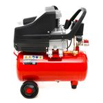 Compresor de aer industrial 24 litri, 2.8kW, 220V, KraftDele KD400 fotografia produsului View 19 S