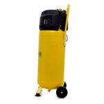 Compresor fara ulei 50L, 10 bar, Kraft&Dele KD1418 fotografia produsului View 5 S