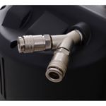 Compresor fara ulei 50L, 10 bar, Kraft&Dele KD1418 fotografia produsului View 6 S