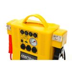 Compresor auto multifunctional, 20 bar, Kraft&Dele KD1922 fotografia produsului View 8 S