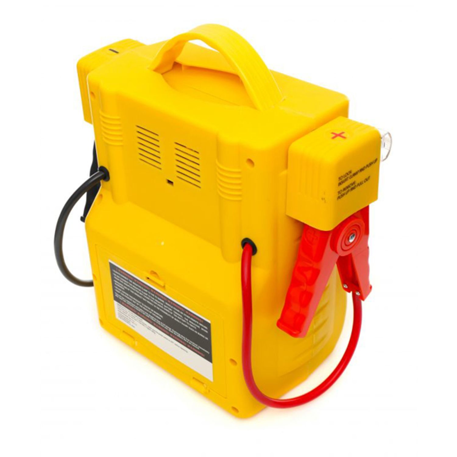 Compresor auto multifunctional, 20 bar, Kraft&Dele KD1922 fotografia produsului View 10 L