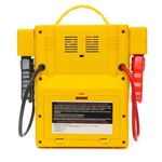 Compresor auto multifunctional, 20 bar, Kraft&Dele KD1922 fotografia produsului View 12 S