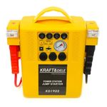 Compresor auto multifunctional, 20 bar, Kraft&Dele KD1922 fotografia produsului