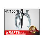 Extractor de rulmenți cu 3 brațe, 4' 100 mm, Kraft&Dele, KD1107 fotografia produsului View 3 S