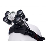 Lanterna frontala de cap, Kraft&Dele KD1247 fotografia produsului View 7 S