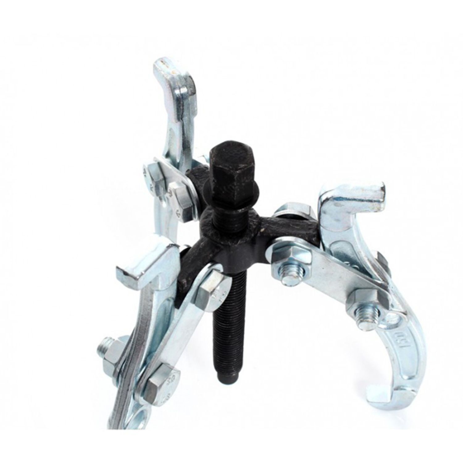 Extractor cu 3 brate, 6'',150mm, Kraft&Dele, KD1108 fotografia produsului View 2 L