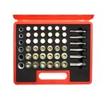 Set pentru reparare buson baie ulei 114 elemente, Kraft&Dele KD10512 fotografia produsului View 3 S