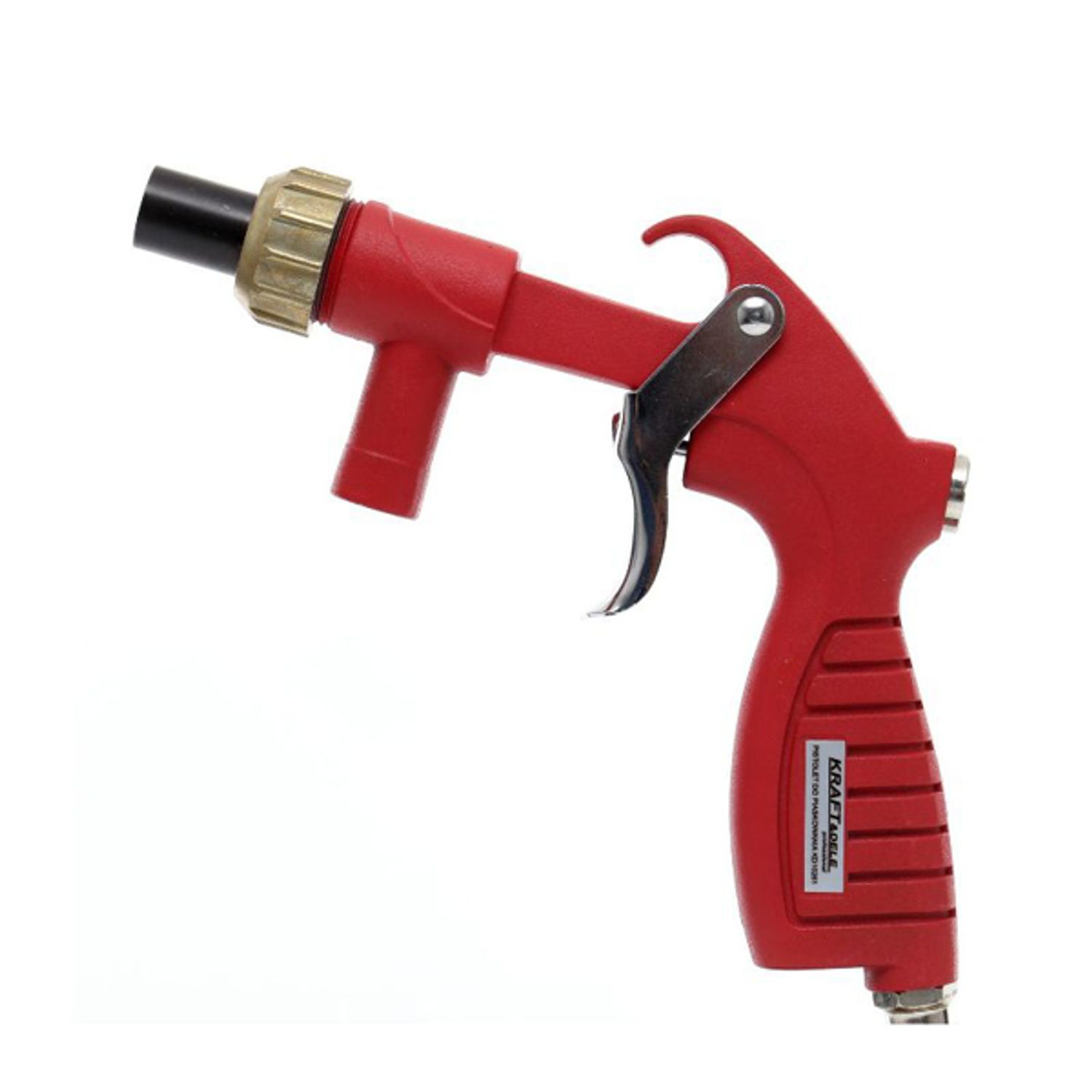 Pistol de sablare 1/4'', Kraft&Dele, KD10261 fotografia produsului View 10 L