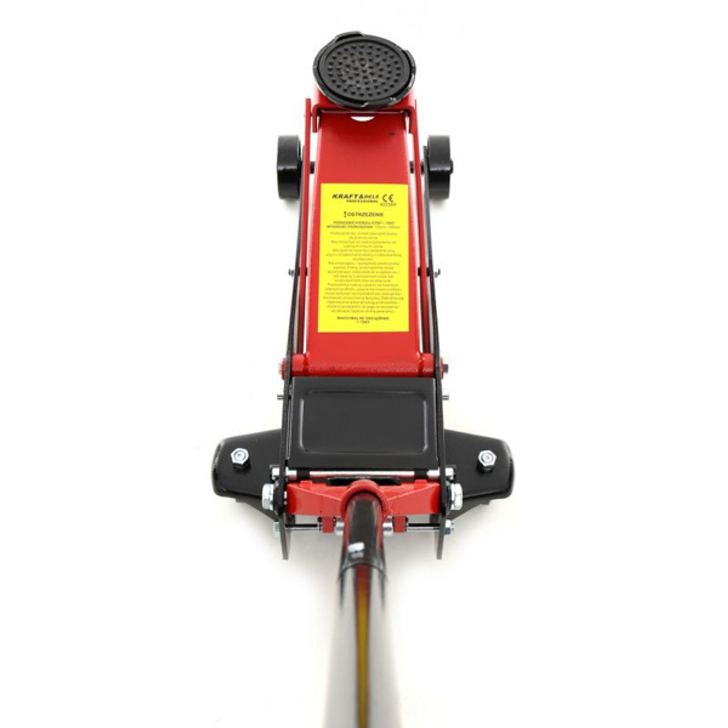 Cric auto tip crocodil 3T, Kraft&Dele KD389 fotografia produsului View 7 L