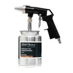 Pistol de sablare, Kraft&Dele, KD10354 fotografia produsului