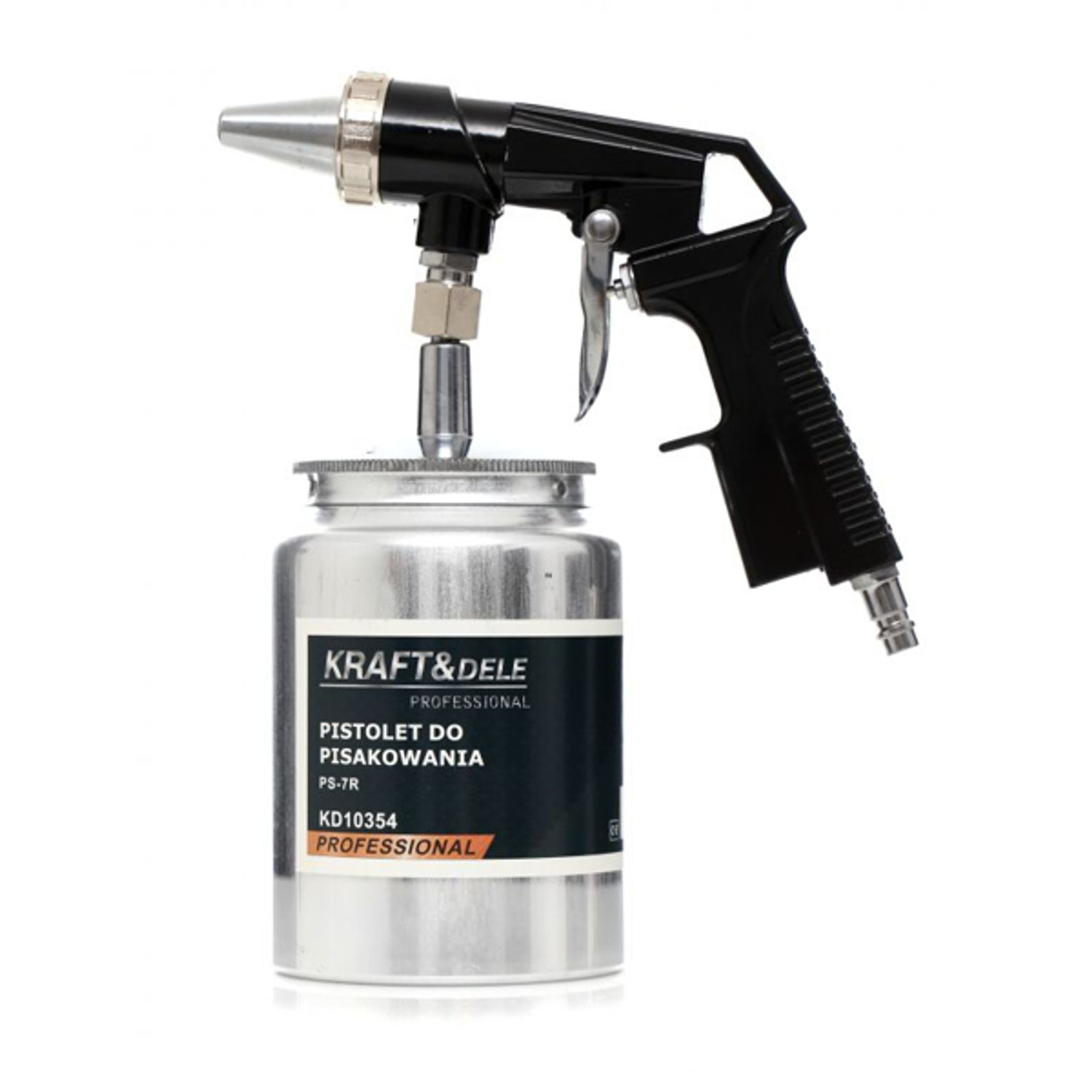 Pistol de sablare, Kraft&Dele, KD10354 fotografia produsului